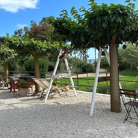 Le Clos Des Sept Palmiers Cavalaire-sur-Mer Buitenkant foto