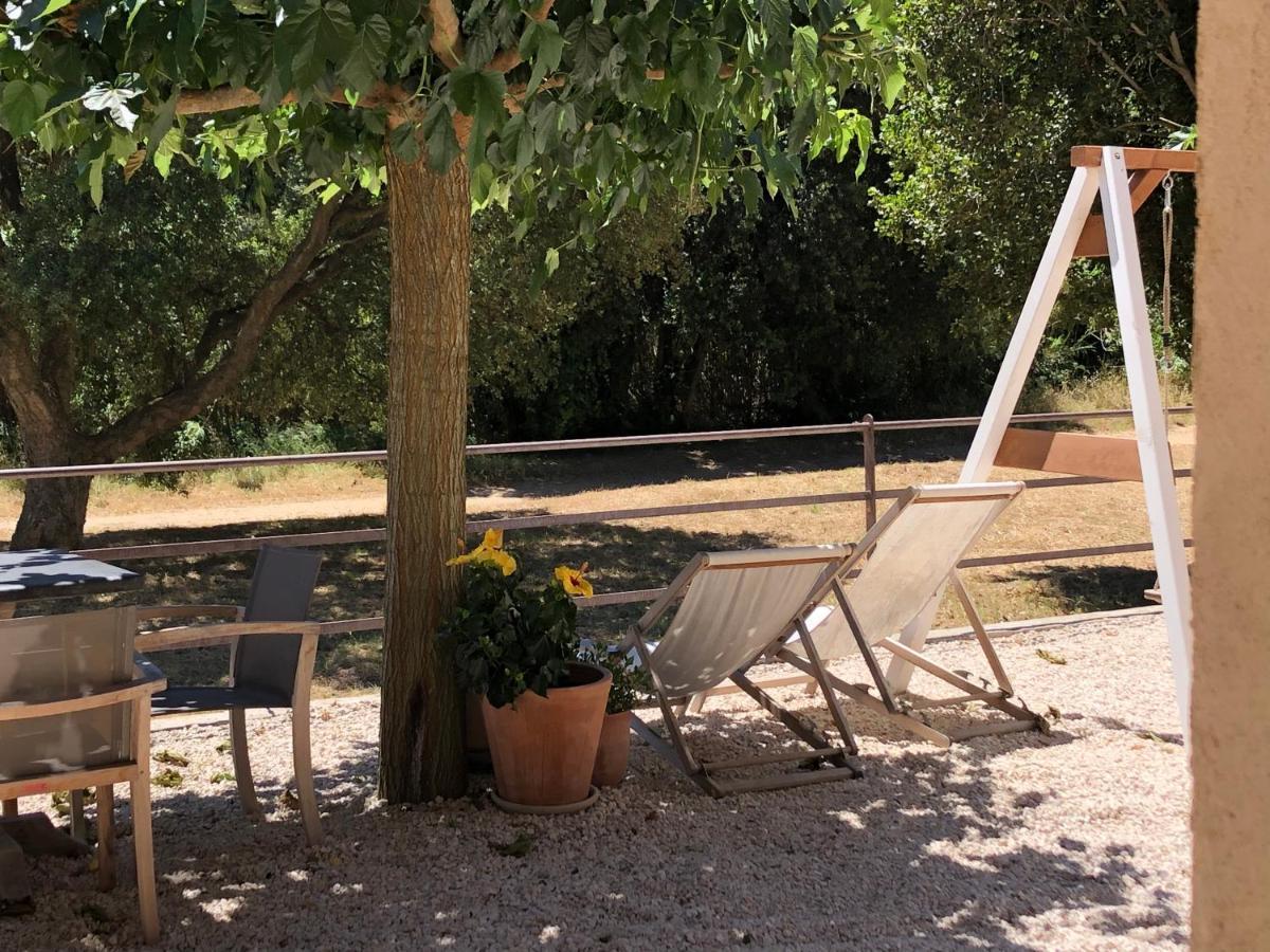 Le Clos Des Sept Palmiers Cavalaire-sur-Mer Buitenkant foto