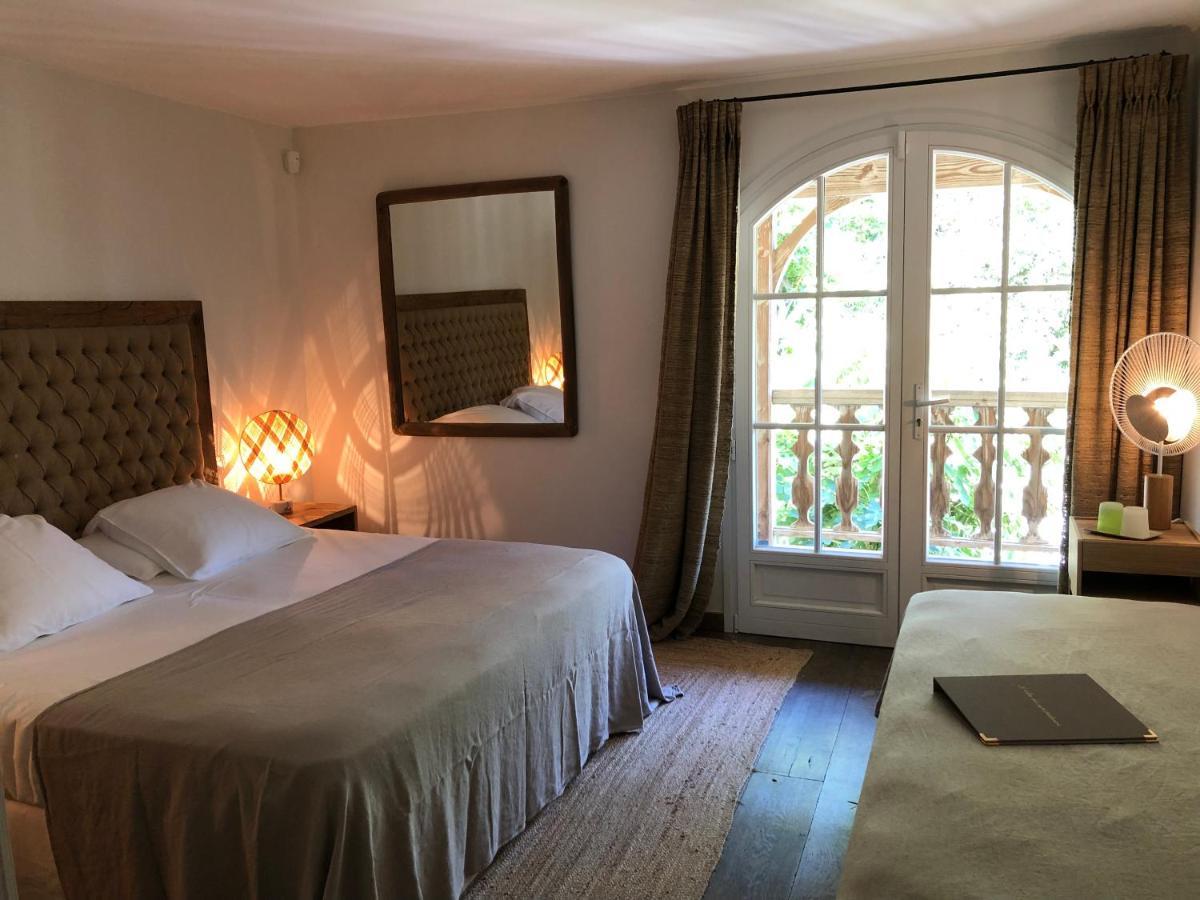 Le Clos Des Sept Palmiers Cavalaire-sur-Mer Buitenkant foto