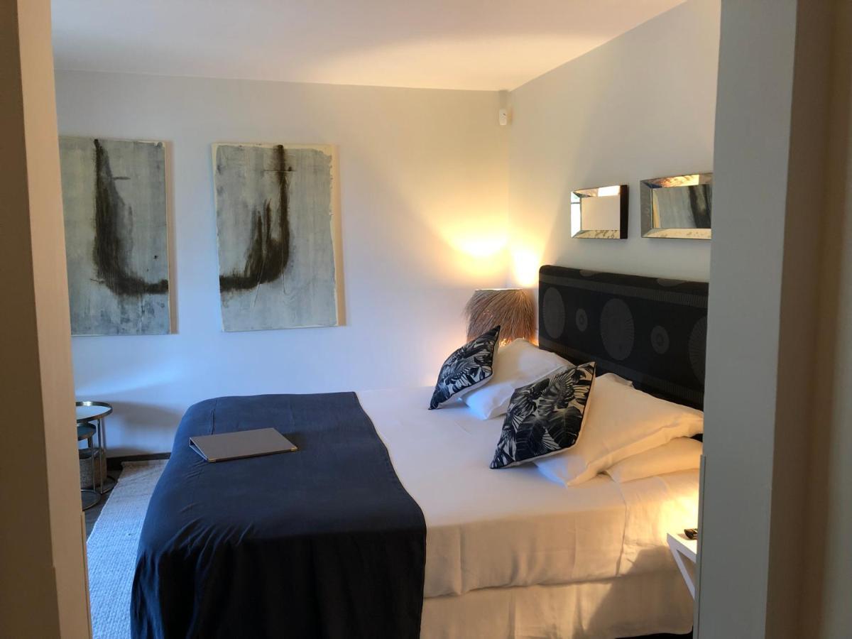 Le Clos Des Sept Palmiers Cavalaire-sur-Mer Buitenkant foto