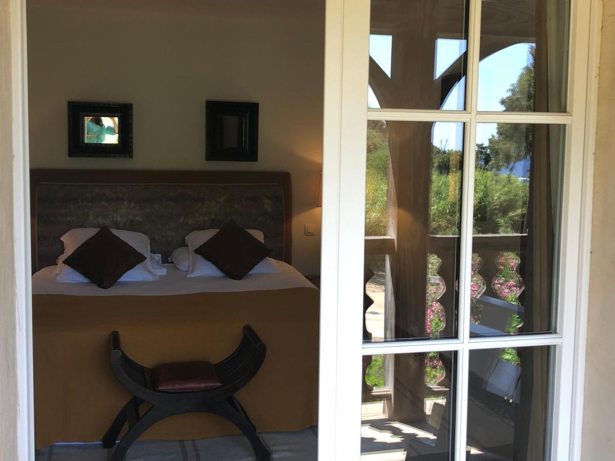 Le Clos Des Sept Palmiers Cavalaire-sur-Mer Buitenkant foto