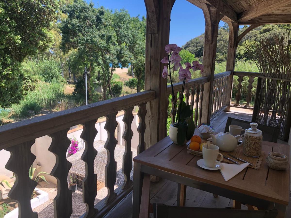Le Clos Des Sept Palmiers Cavalaire-sur-Mer Buitenkant foto