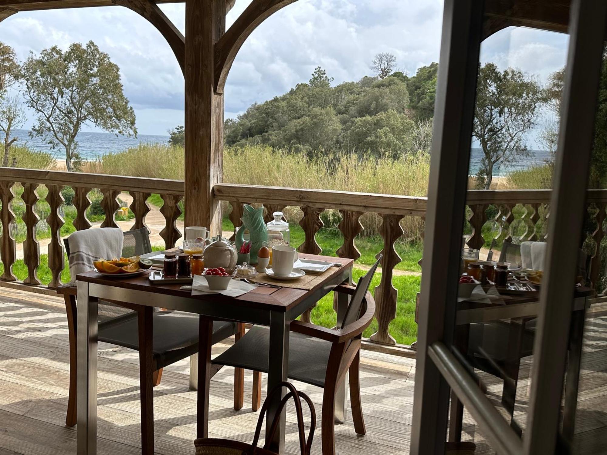 Le Clos Des Sept Palmiers Cavalaire-sur-Mer Buitenkant foto