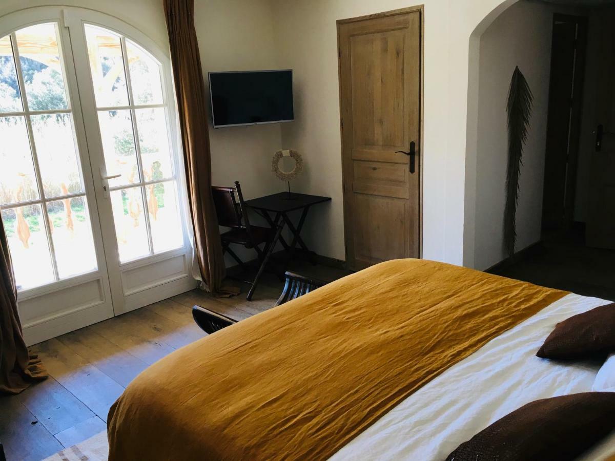 Le Clos Des Sept Palmiers Cavalaire-sur-Mer Buitenkant foto